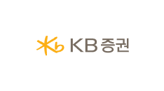KB증권 로고
