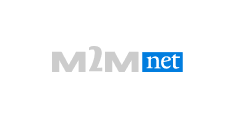 M2Mnet 로고