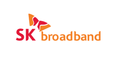 SK Broadband 로고